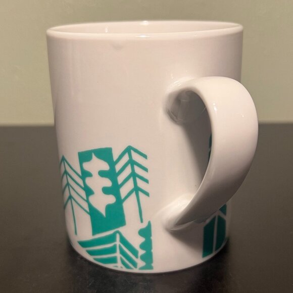 MAGPIE Mengsel Doe Deer & Fawn in an Enchanted Forest Ceramic Mug ~ Britain - Picture 4 of 12